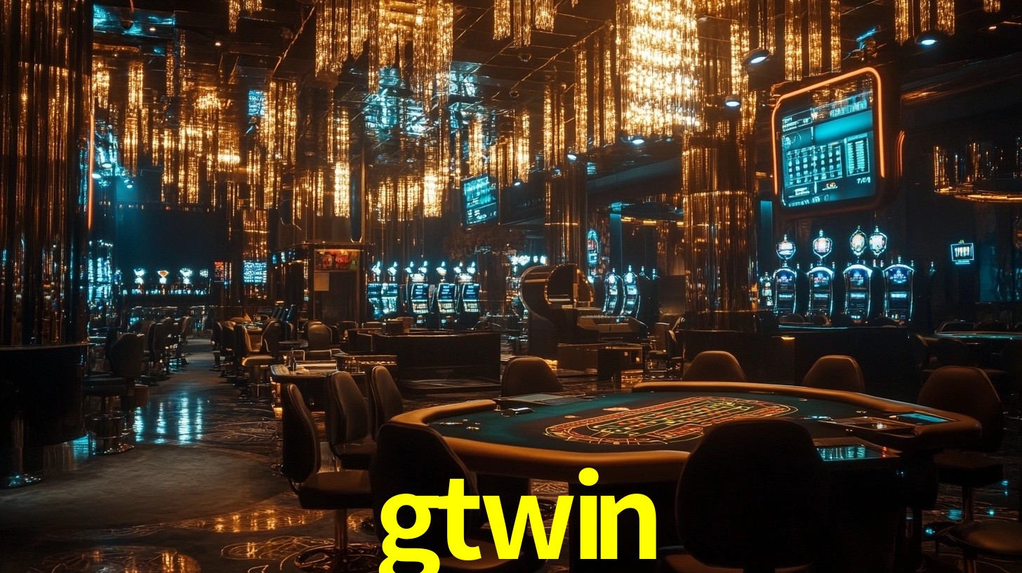 gtwin: Seu Cassino Premiado com Pagamentos Rápidos