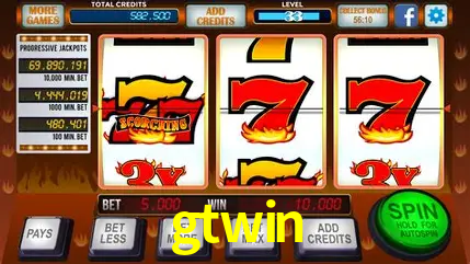 Descubra o Mundo do Cassino Online com gtwin
