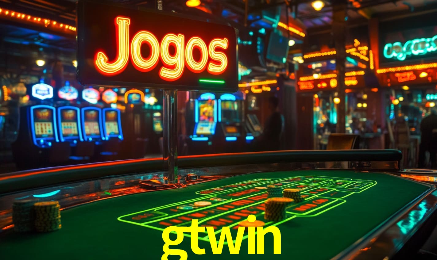 Casino Ao Vivo gtwin